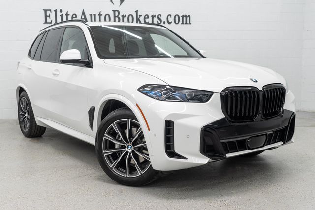 2025 BMW X5 xDrive40i Sports Activity Vehicle - 23002162 - 46