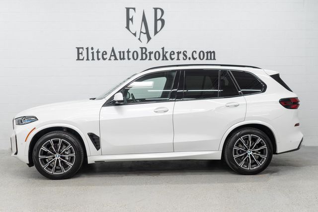 2025 BMW X5 xDrive40i Sports Activity Vehicle - 23002162 - 47