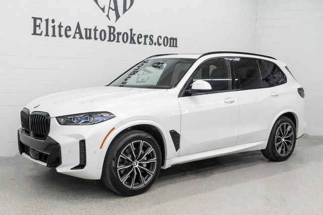 2025 BMW X5 xDrive40i Sports Activity Vehicle - 23002162 - 4
