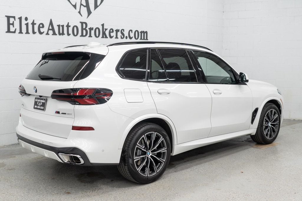 2025 BMW X5 xDrive40i Sports Activity Vehicle - 23002162 - 5