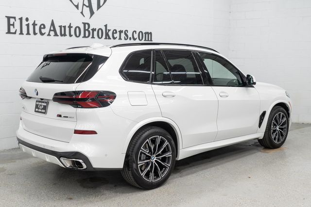 2025 BMW X5 xDrive40i Sports Activity Vehicle - 23002162 - 5