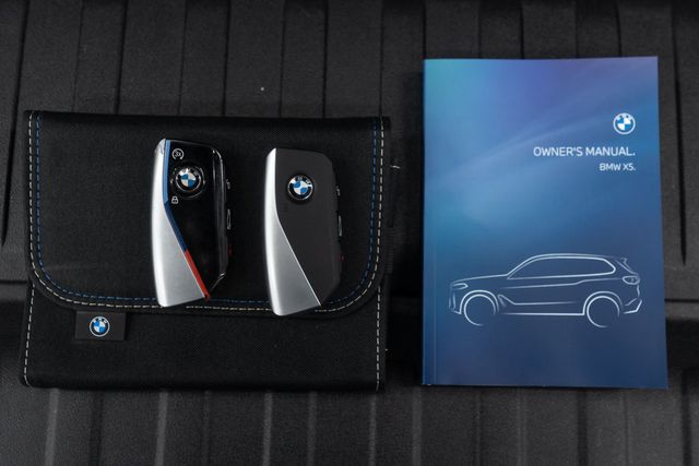 2025 BMW X5 xDrive40i Sports Activity Vehicle - 23002162 - 61