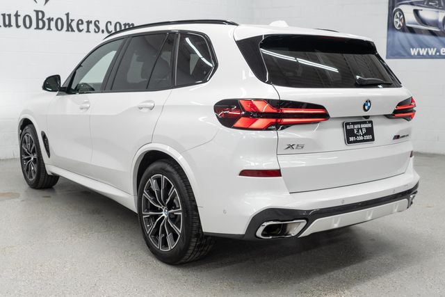 2025 BMW X5 xDrive40i Sports Activity Vehicle - 23002162 - 62