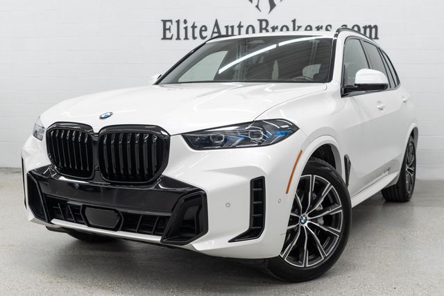 2025 BMW X5 xDrive40i Sports Activity Vehicle - 23002162 - 63