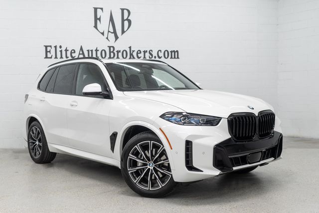 2025 BMW X5 xDrive40i Sports Activity Vehicle - 23002162 - 6