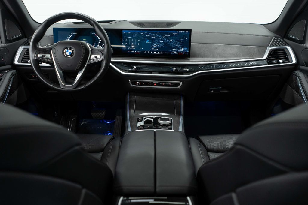 2025 BMW X5 xDrive40i Sports Activity Vehicle - 23027853 - 10
