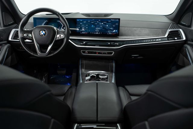 2025 BMW X5 xDrive40i Sports Activity Vehicle - 23027853 - 10
