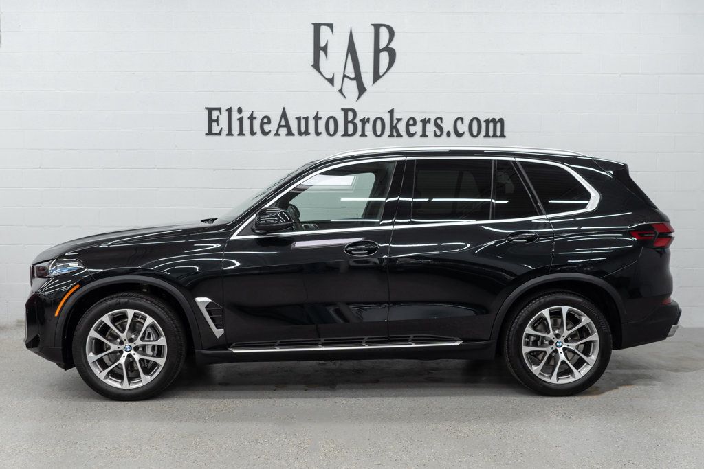 2025 BMW X5 xDrive40i Sports Activity Vehicle - 23027853 - 1