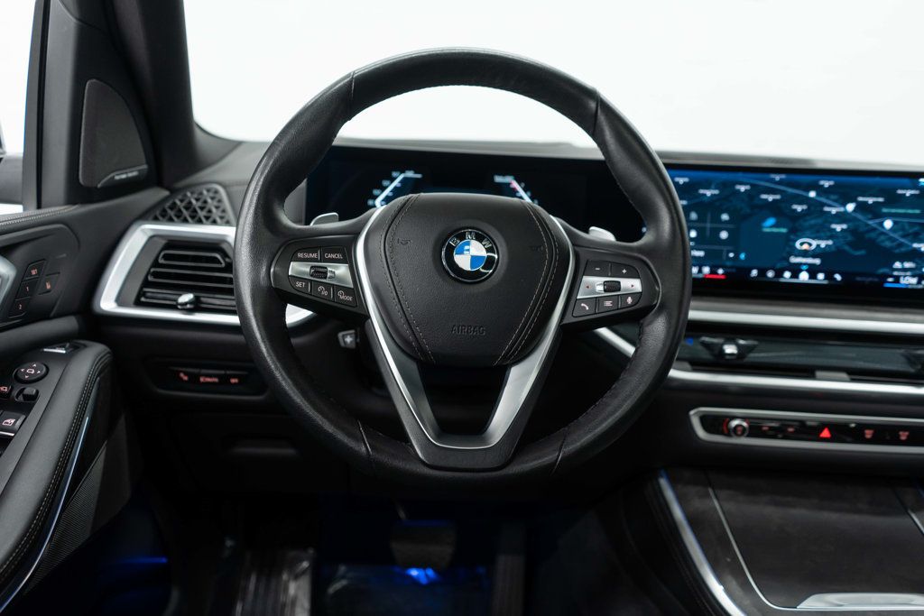2025 BMW X5 xDrive40i Sports Activity Vehicle - 23027853 - 19