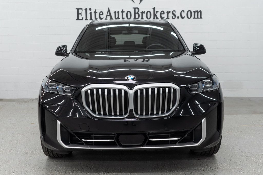 2025 BMW X5 xDrive40i Sports Activity Vehicle - 23027853 - 2