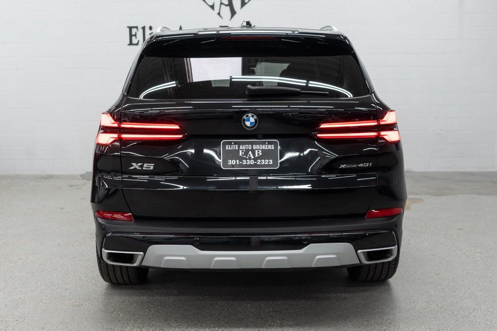 2025 BMW X5 xDrive40i Sports Activity Vehicle - 23027853 - 3