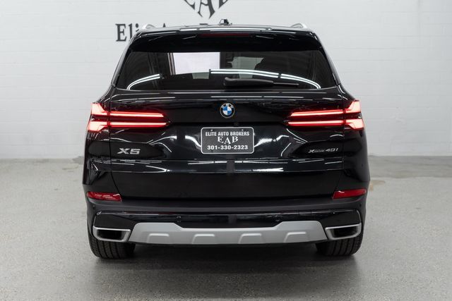 2025 BMW X5 xDrive40i Sports Activity Vehicle - 23027853 - 3