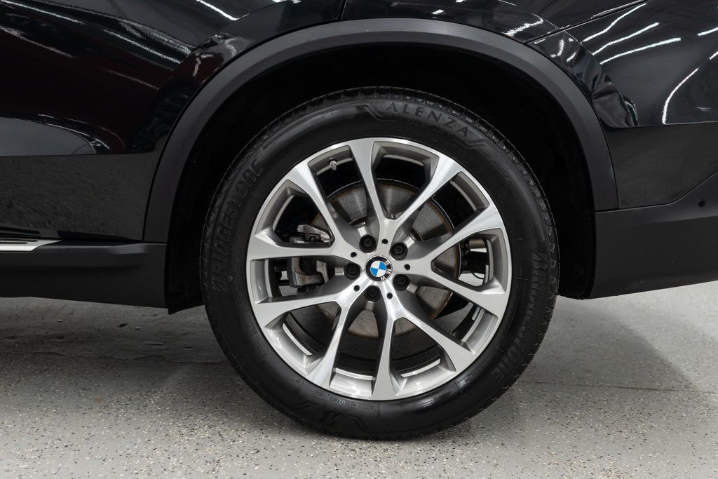 2025 BMW X5 xDrive40i Sports Activity Vehicle - 23027853 - 40