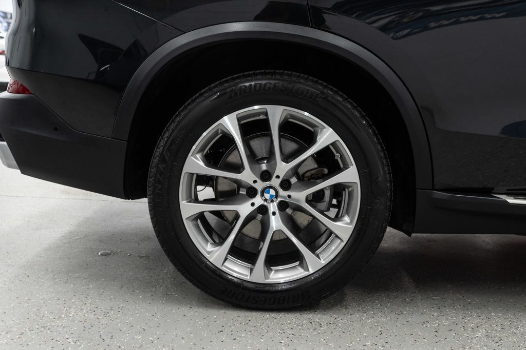 2025 BMW X5 xDrive40i Sports Activity Vehicle - 23027853 - 41