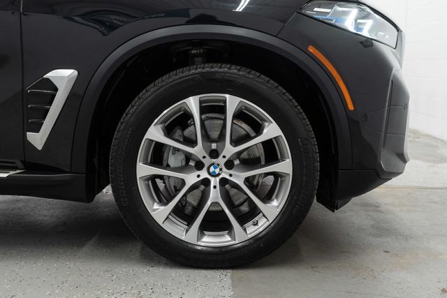 2025 BMW X5 xDrive40i Sports Activity Vehicle - 23027853 - 42
