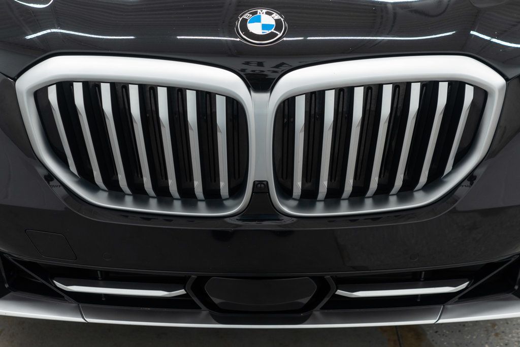 2025 BMW X5 xDrive40i Sports Activity Vehicle - 23027853 - 45