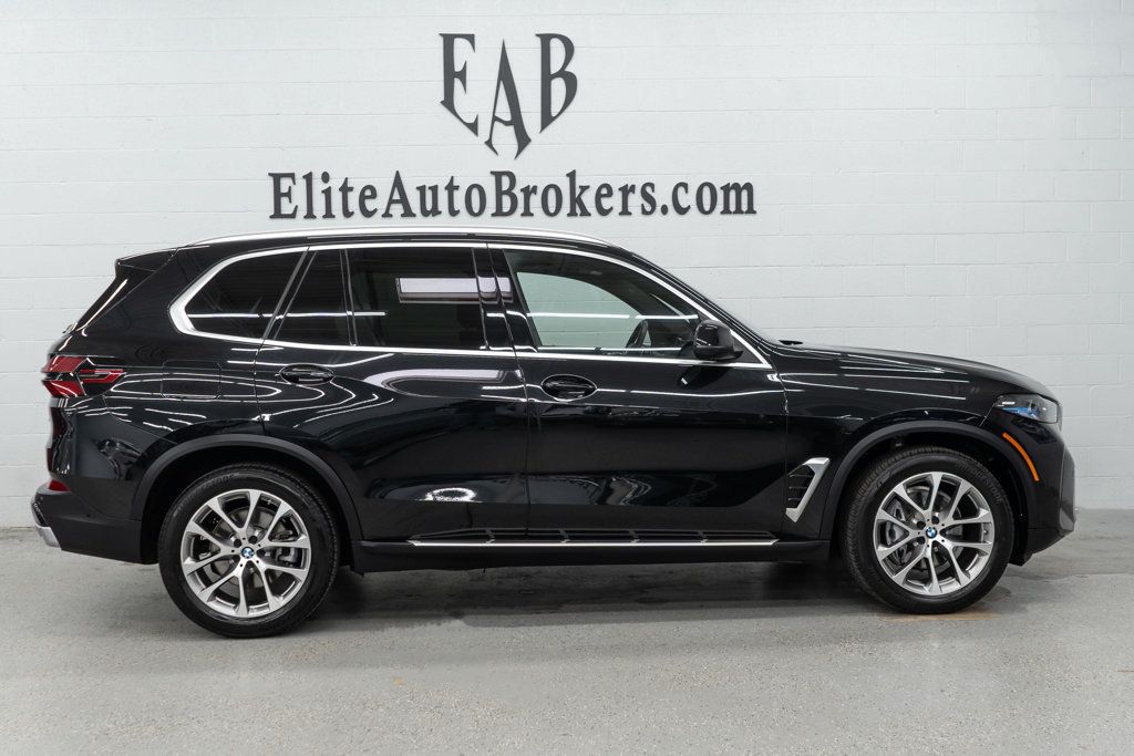 2025 BMW X5 xDrive40i Sports Activity Vehicle - 23027853 - 4