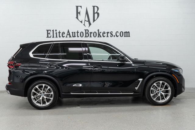 2025 BMW X5 xDrive40i Sports Activity Vehicle - 23027853 - 4