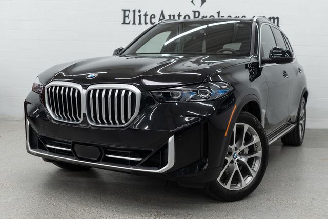 2025 BMW X5 xDrive40i Sports Activity Vehicle - 23027853 - 57