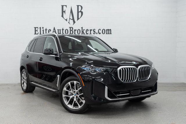 2025 BMW X5 xDrive40i Sports Activity Vehicle - 23027853 - 58