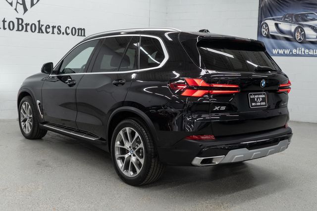 2025 BMW X5 xDrive40i Sports Activity Vehicle - 23027853 - 5
