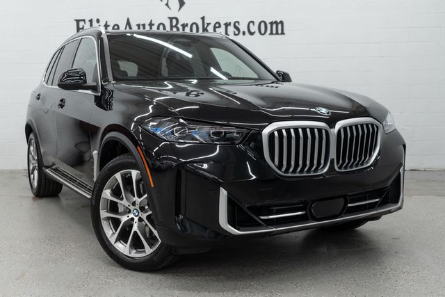 2025 BMW X5 xDrive40i Sports Activity Vehicle - 23027853 - 6