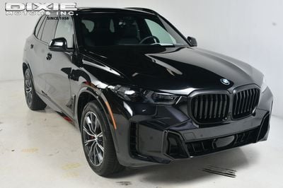 2025 BMW X5