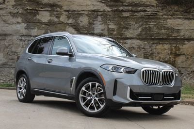 2025 BMW X5