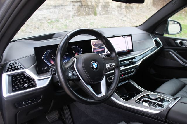 2025 BMW X5 xDrive40i Sports Activity Vehicle - 22994751 - 17