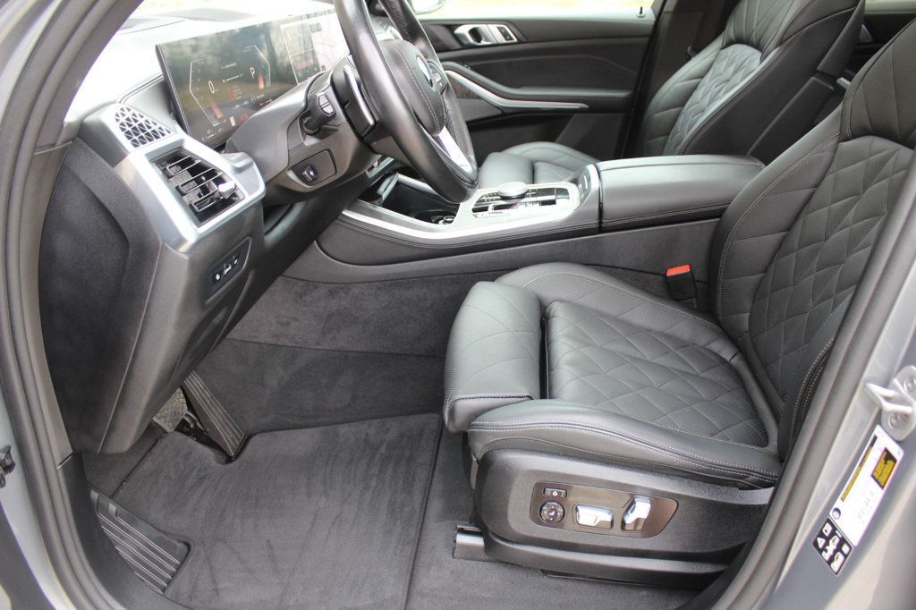 2025 BMW X5 xDrive40i Sports Activity Vehicle - 22994751 - 18