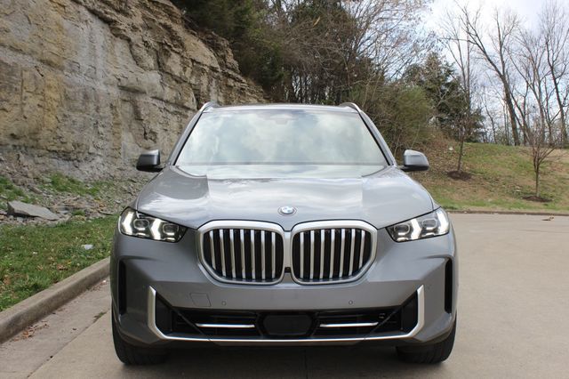2025 BMW X5 xDrive40i Sports Activity Vehicle - 22994751 - 1