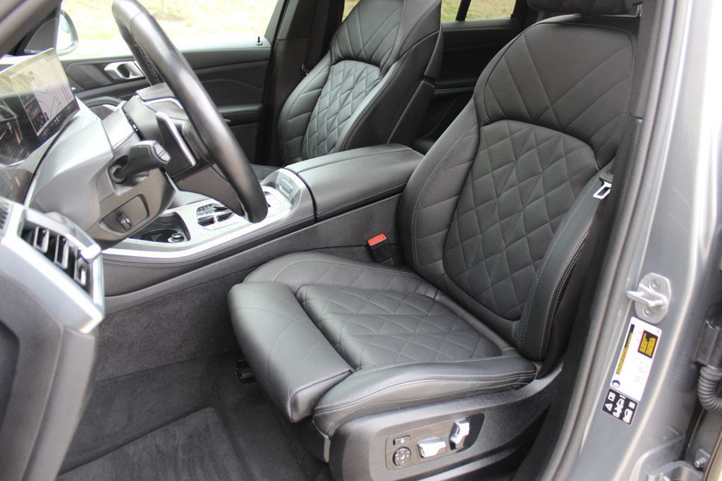2025 BMW X5 xDrive40i Sports Activity Vehicle - 22994751 - 19