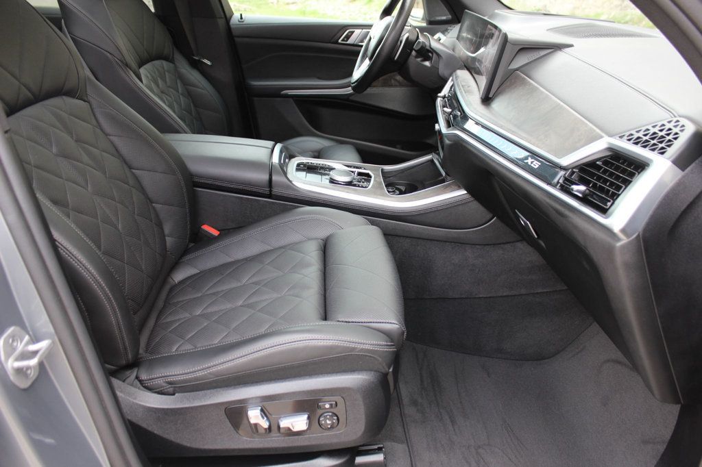 2025 BMW X5 xDrive40i Sports Activity Vehicle - 22994751 - 21