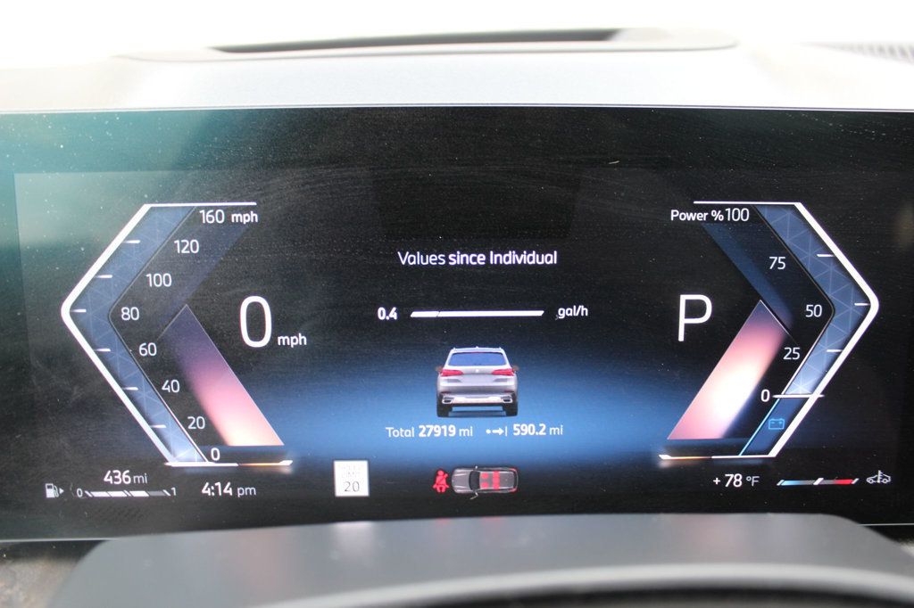 2025 BMW X5 xDrive40i Sports Activity Vehicle - 22994751 - 34