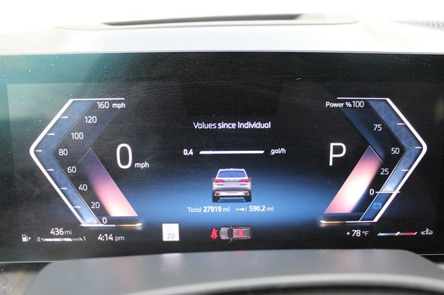 2025 BMW X5 xDrive40i Sports Activity Vehicle - 22994751 - 34