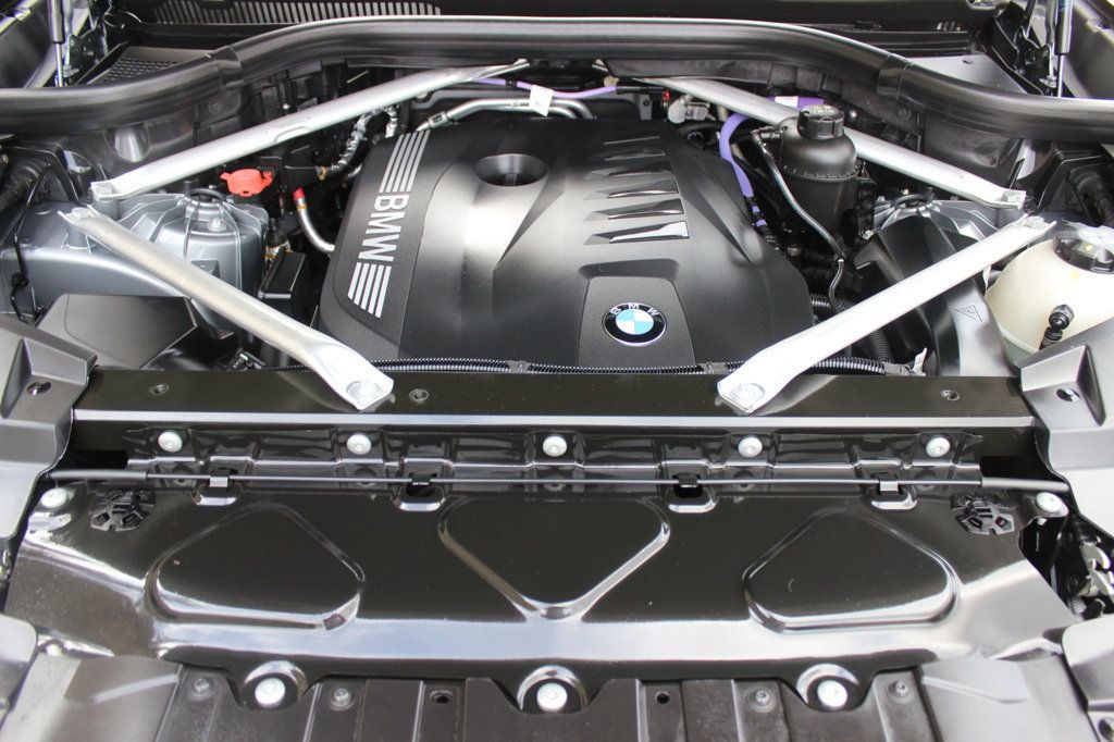 2025 BMW X5 xDrive40i Sports Activity Vehicle - 22994751 - 35