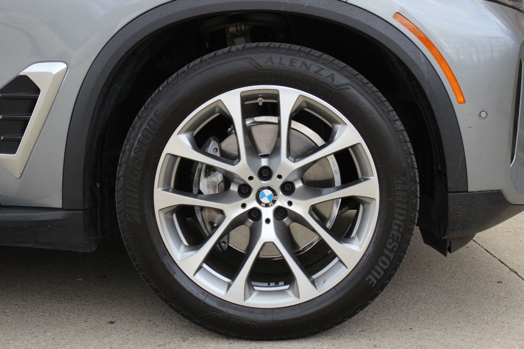 2025 BMW X5 xDrive40i Sports Activity Vehicle - 22994751 - 36