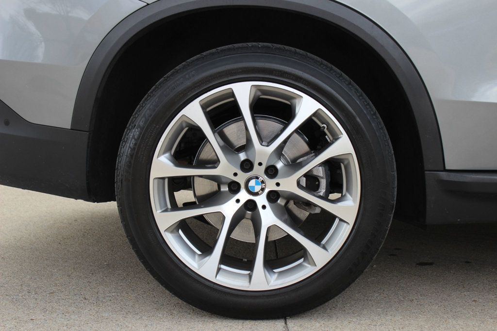 2025 BMW X5 xDrive40i Sports Activity Vehicle - 22994751 - 37