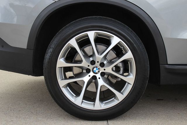 2025 BMW X5 xDrive40i Sports Activity Vehicle - 22994751 - 37