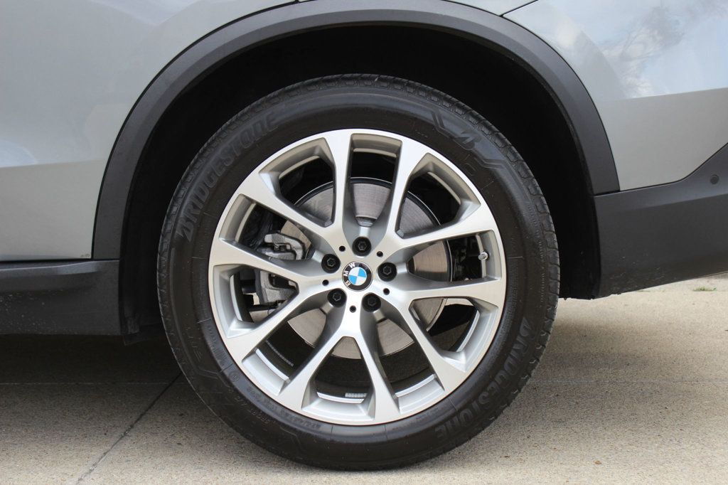 2025 BMW X5 xDrive40i Sports Activity Vehicle - 22994751 - 38