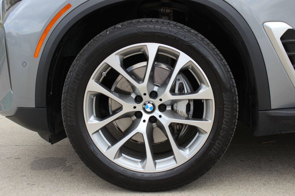 2025 BMW X5 xDrive40i Sports Activity Vehicle - 22994751 - 39