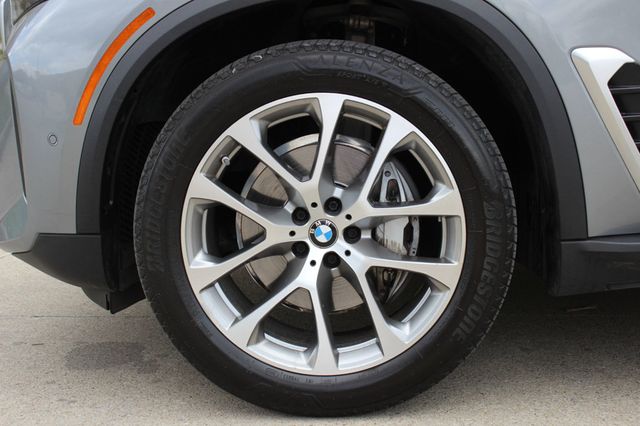 2025 BMW X5 xDrive40i Sports Activity Vehicle - 22994751 - 39
