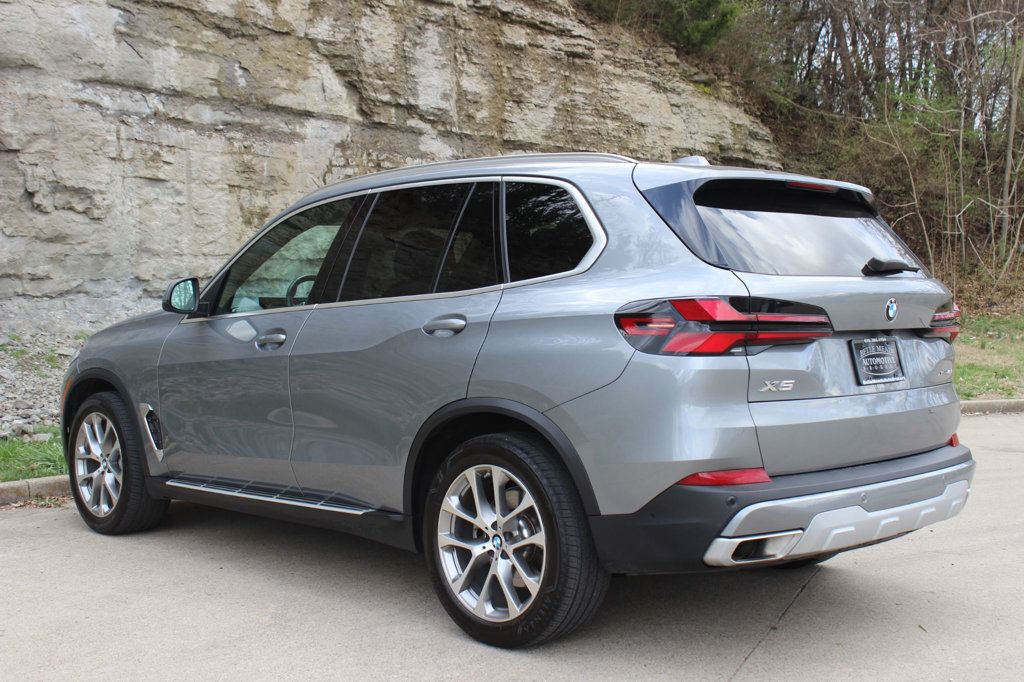 2025 BMW X5 xDrive40i Sports Activity Vehicle - 22994751 - 4