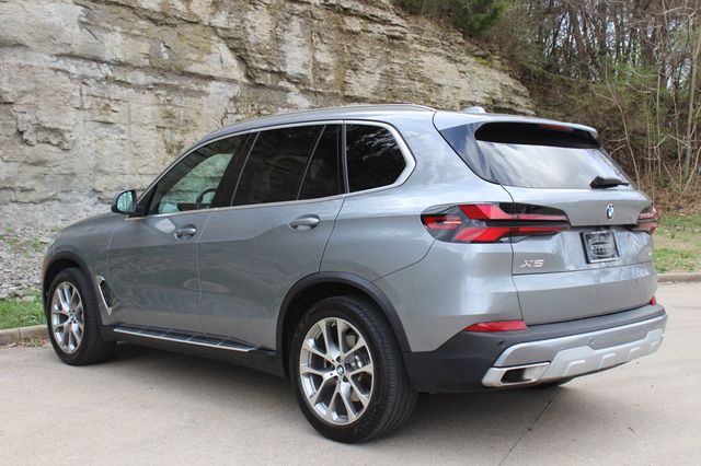 2025 BMW X5 xDrive40i Sports Activity Vehicle - 22994751 - 4