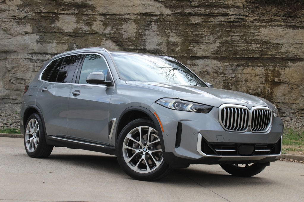 2025 BMW X5 xDrive40i Sports Activity Vehicle - 22994751 - 8