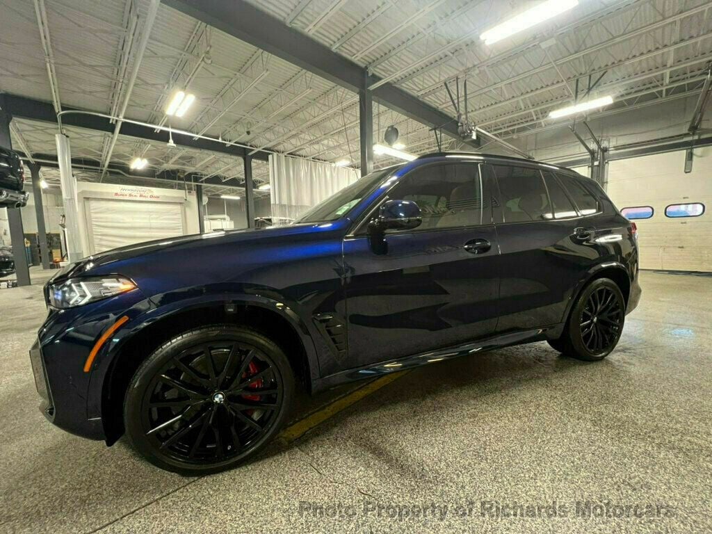 2025 BMW X5 xDrive40i Sports Activity Vehicle - 22669250 - 9