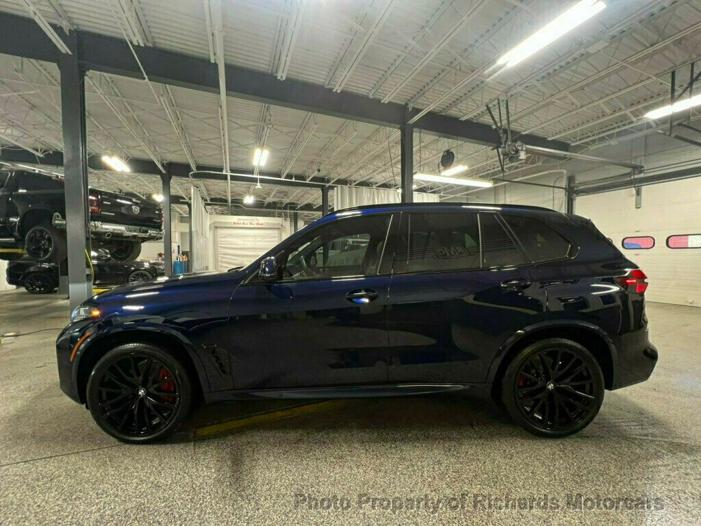 2025 BMW X5 xDrive40i Sports Activity Vehicle - 22669250 - 10