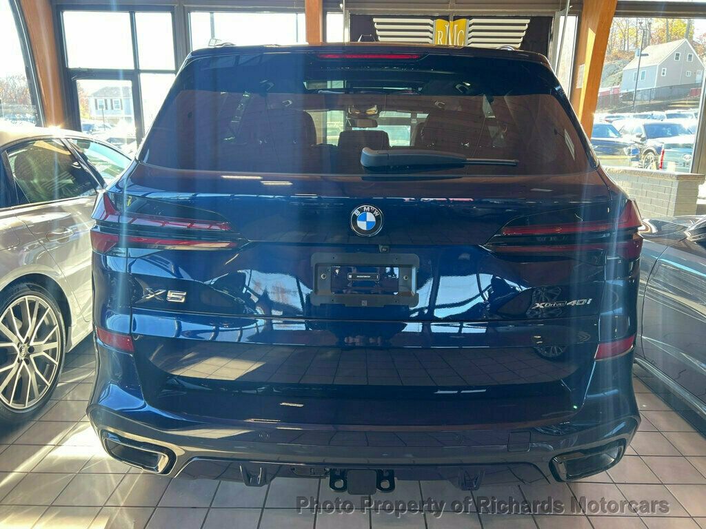 2025 BMW X5 xDrive40i Sports Activity Vehicle - 22669250 - 14