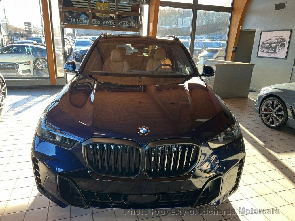 2025 BMW X5 xDrive40i Sports Activity Vehicle - 22669250 - 15