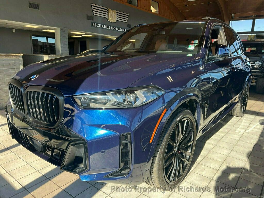 2025 BMW X5 xDrive40i Sports Activity Vehicle - 22669250 - 16